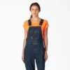 Women’s Warming Double Knee Bib Overalls