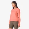 Women’s Water Repellent Logo Sweatshirt