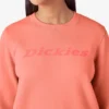 Women’s Water Repellent Logo Sweatshirt