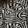 Women’s Zebra Print Work Shirt
