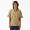 Worn in Solid Work Shirt