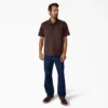 Worn in Solid Work Shirt