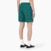 Zebra Print Modern Fit Drawstring Shorts, 6″